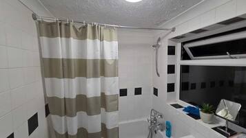Towels, toilet paper