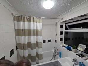Towels, toilet paper