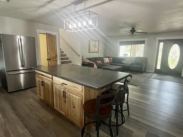 Interior - Spacious Home with Hot Tub (Show Low)