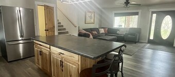 Spacious Home with Hot Tub