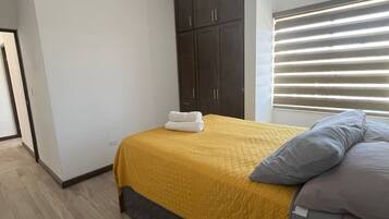 3 bedrooms, WiFi