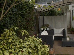 Terrace/patio - Winahost Loft en casa compartida en Cabrils (Cabrils)