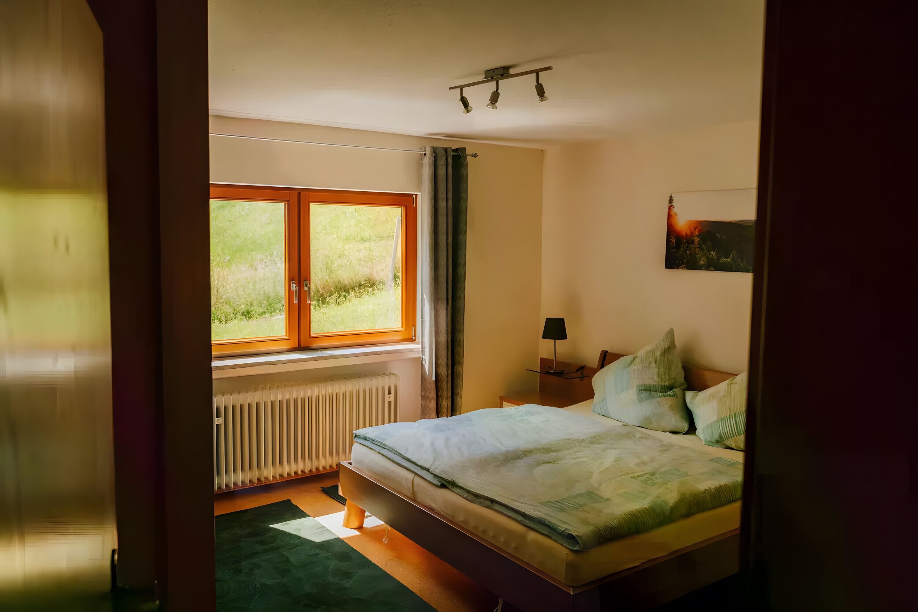 1 Schlafzimmer, WLAN, Bettwäsche