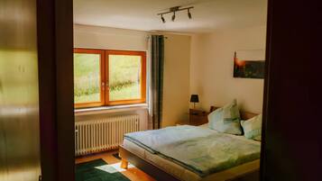 1 Schlafzimmer, WLAN, Bettwäsche