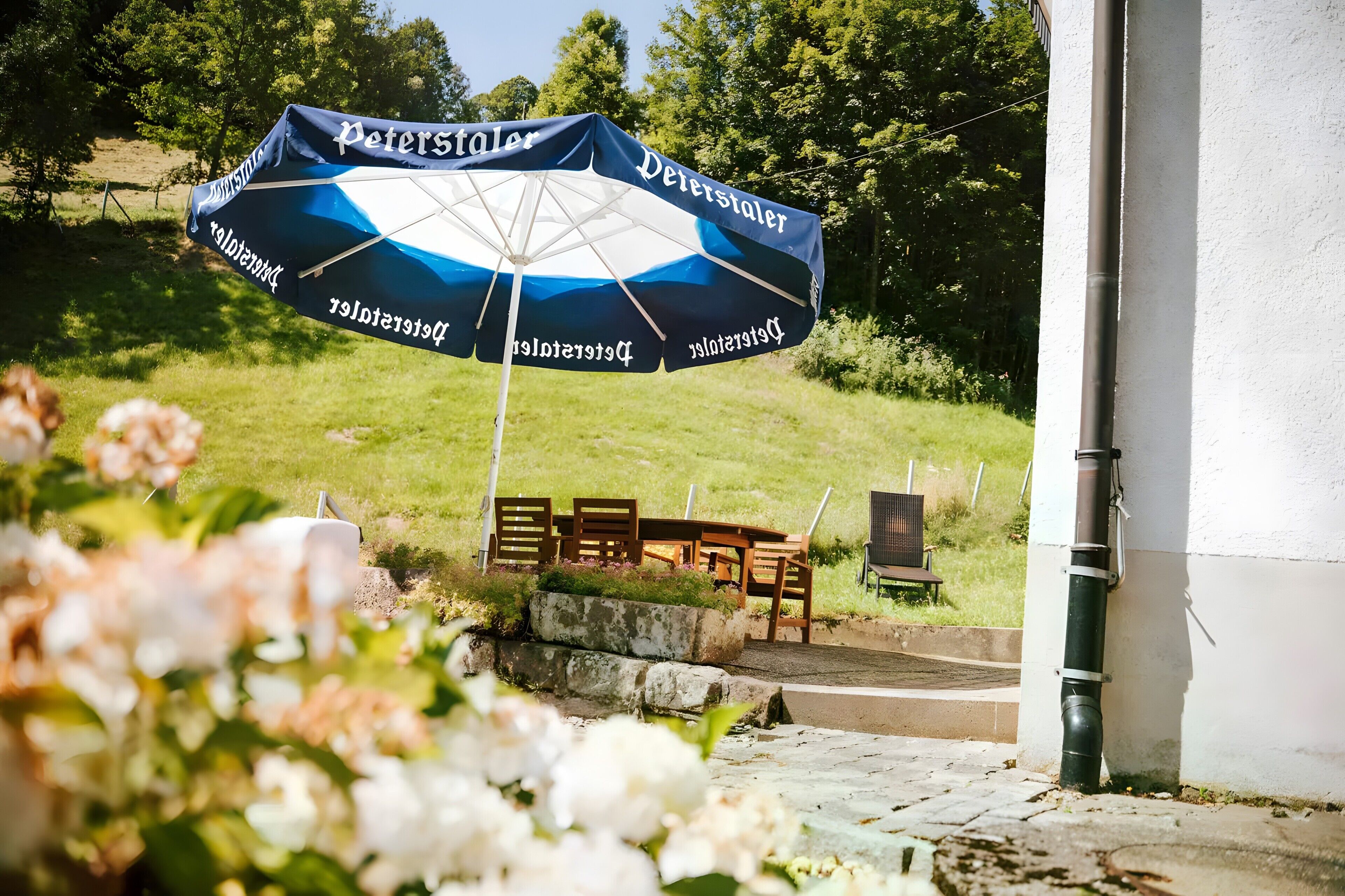 Utendørsservering