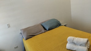 3 bedrooms, desk, free WiFi, bed sheets - La casa de Luca (La Paz)