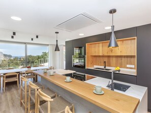 Private kitchen - Ses Falugues by Interhome (Begur)