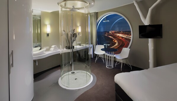1 slaapkamer, gratis wifi, beddengoed