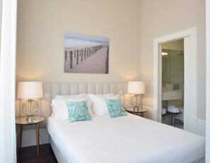 Leilighet – comfort, 1 soverom | 14 soverom og strykejern/-brett