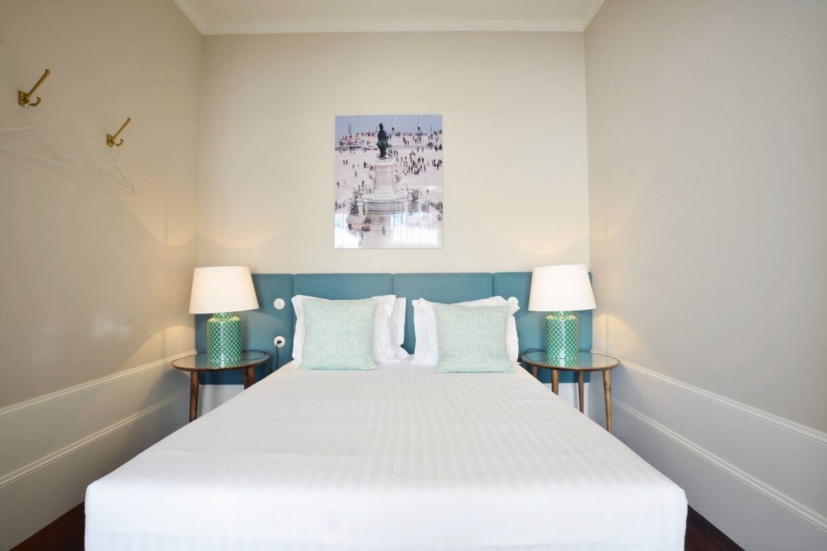 Appartement Romantique, 1 chambre | 14 chambres, fer et planche à repasser