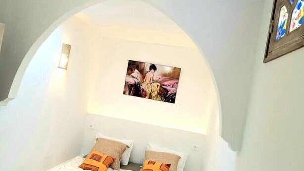 House, 3 Bedrooms, Accessible, Smoking | 3 bedrooms - Welcome to Dar Jaafar! Cozy Arabesque Style Holiday House in la Marsa Tunisie (La Marsa)