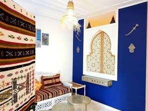 House, 3 Bedrooms, Accessible, Smoking | Interior