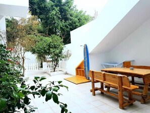 House, 3 Bedrooms, Accessible, Smoking | Outdoor dining