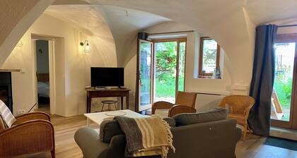 Maison de montagne hamlet of Puy Aillaud Parc des Écrins, Vallouise