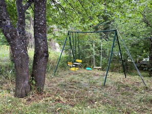 Children’s area