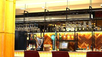 Bar (en el alojamiento)