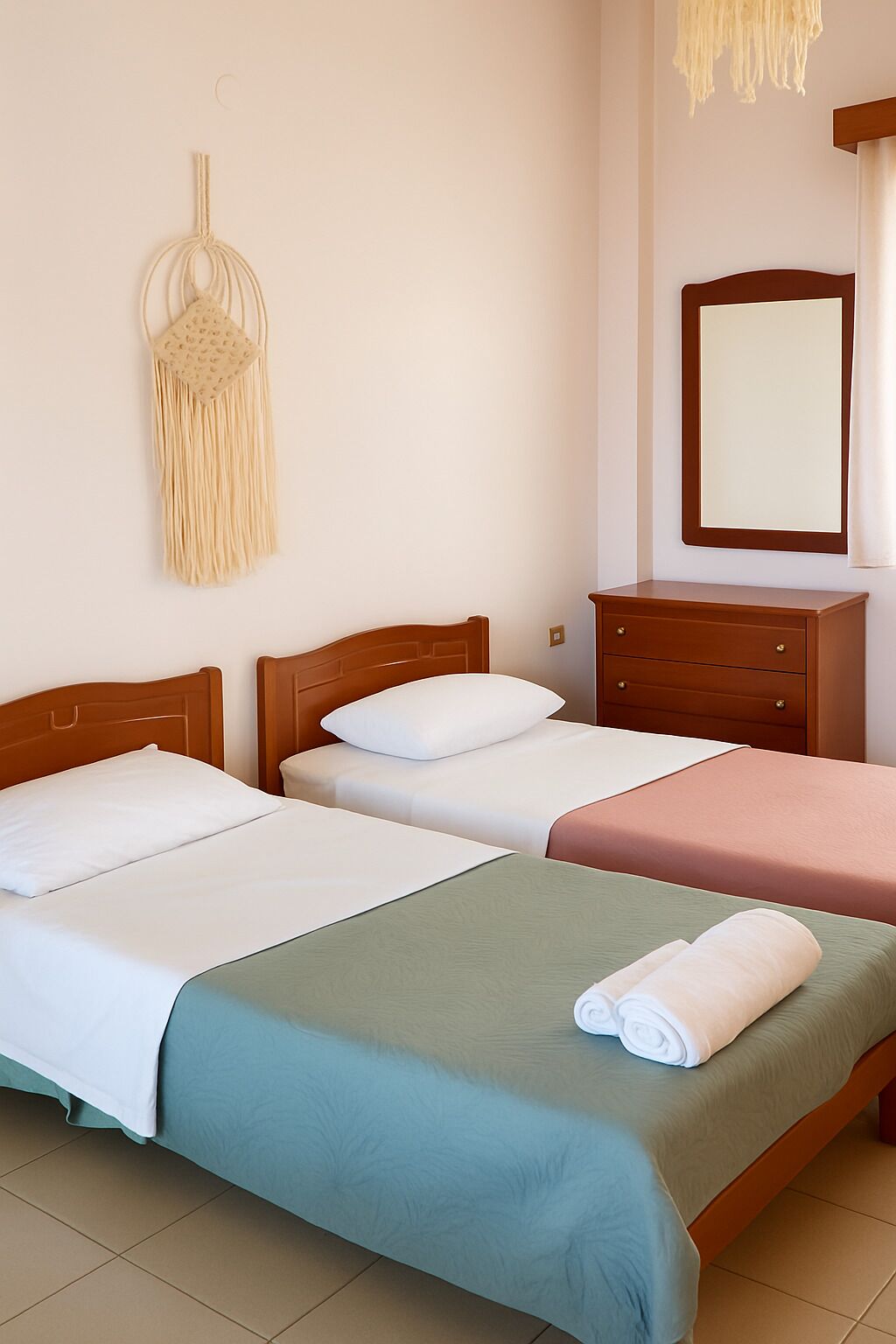 1 makuuhuone, silitysrauta/-lauta, Wi-Fi, vuodevaatteet