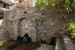 Property grounds - Cozy apartment in beautiful ΕΥΒΟΙΑ (ΕΥΒΟΙΑ)