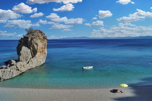 Cozy  apartment in beautiful ΕΥΒΟΙΑ