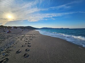 Beach - Cozy  apartment in beautiful ΕΥΒΟΙΑ (ΕΥΒΟΙΑ)