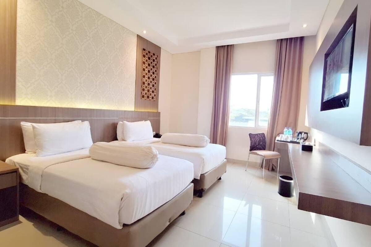 Comfort Double Room | Free WiFi