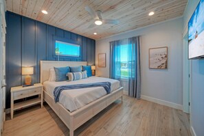 4 sovrum, strykjärn/strykbräda, gratis wi-fi och sängkläder