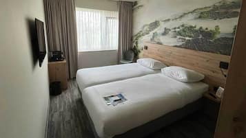 1 slaapkamer, gratis wifi, beddengoed