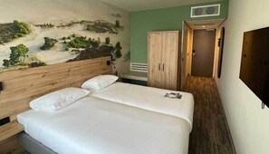 1 slaapkamer, gratis wifi, beddengoed