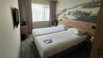 1 slaapkamer, gratis wifi, beddengoed