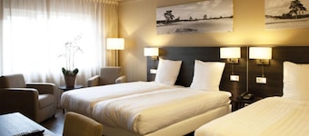 Your Gateway to Dutch Nature & City Life—Soest Hotel with Perks - 2 Units