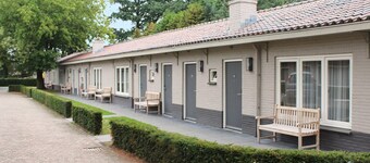 Your Gateway to Dutch Nature & City Life—Soest Hotel with Perks - 2 Units