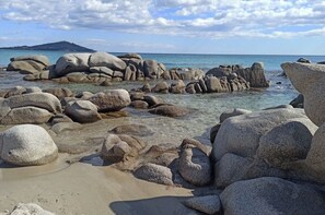 Beach - Lisa House in Porto Frailis (Sardegna)