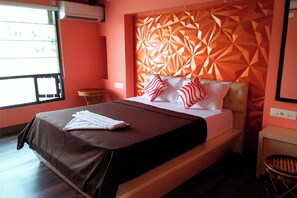 Chambre Double Deluxe, vue ville