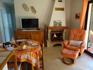 Interior - Au-delà des cimes" gîte (Unknown)