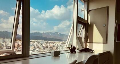 Ssangmun Bukhansan, Dobongsan Mountain and Find Comfort Anywhere You Go