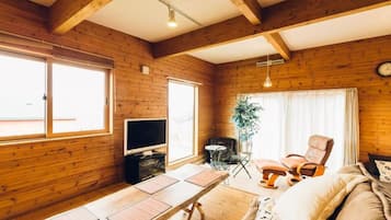 Flat-screen TV