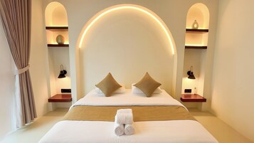 Villa Confort, 2 habitaciones, no fumadores, cocina básica | Escritorio y wifi gratis