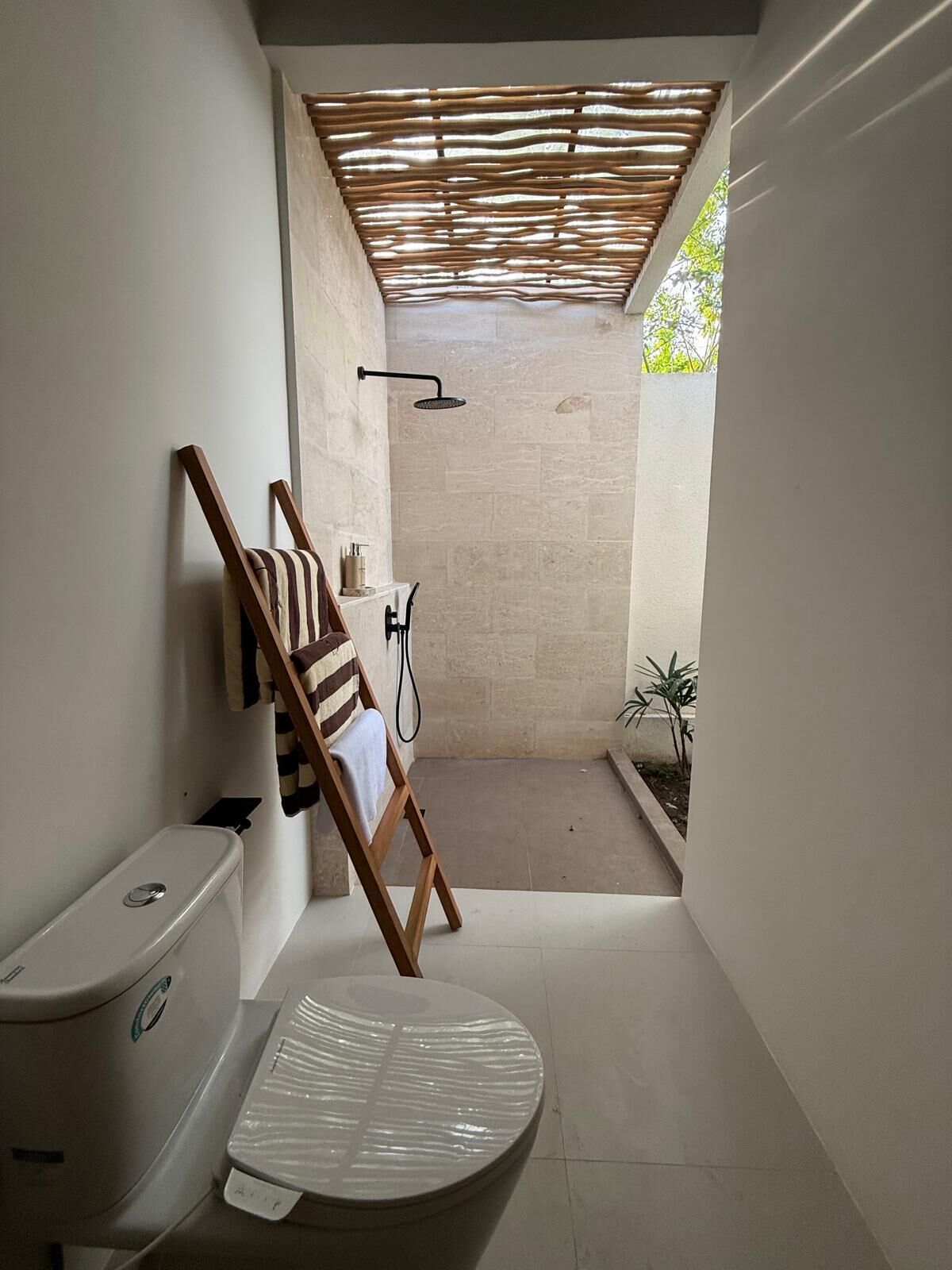 Comfort-Villa, 1 Schlafzimmer, Nichtraucher | Badezimmer