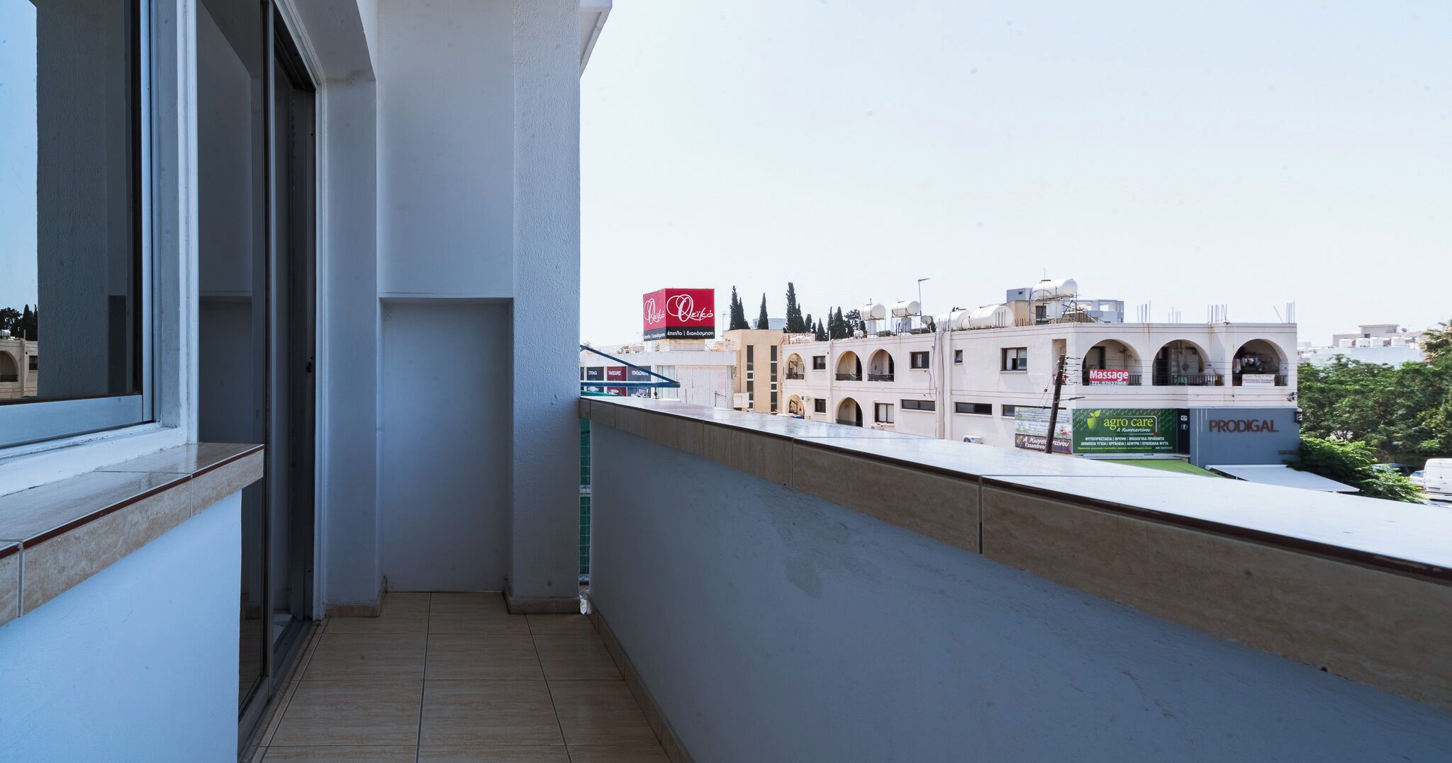 Comfort Apartment | Terrace/patio