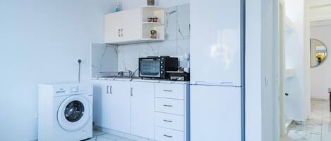 Comfort Apartment | Private kitchen