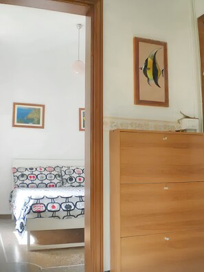 Room - Homerez - Apartment in Corniglia, air-conditioned (Corniglia)
