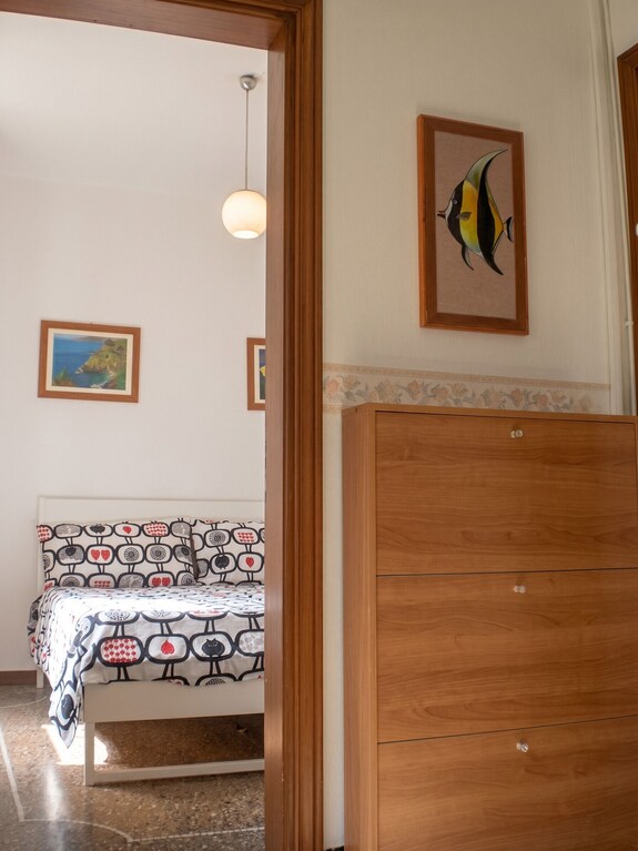 Homerez - Appartamento A Corniglia, Aria Condizionata - Vernazza