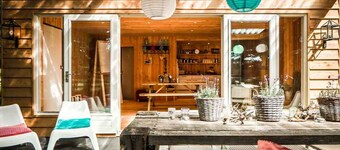 Charming Room in the Woods – Ideal for Couples' Getaway