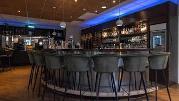 Bar (en la propiedad)