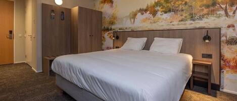 2 chambres, Wi-Fi gratuit, draps fournis