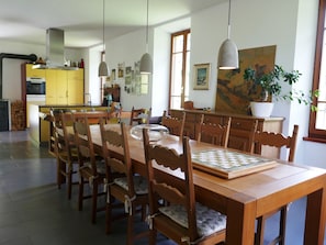Dining