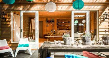 Peaceful Hotel Room in the Woods | Explore Dutch Nature at Your Door