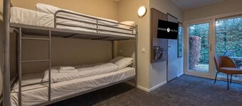 Peaceful Hotel Room in the Woods | Explore Dutch Nature at Your Door