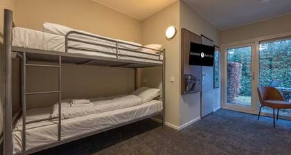 Peaceful Hotel Room in the Woods | Explore Dutch Nature at Your Door