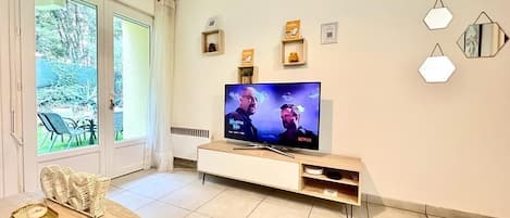 TV, offices